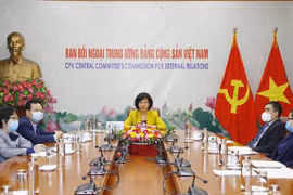 Vietnam willing to join Asian political parties’ climate change response efforts: official 