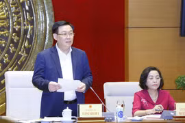 Top legislator mulls over deputies’ affairs for upcoming elections