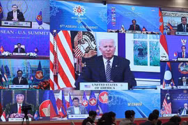 US President affirms importance of US-ASEAN relationship 