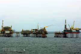  PVEP enjoys over 14.3 trillion VND in six-month revenue