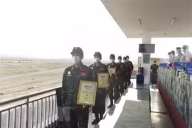 Vietnam ranks 7th at International Army Games 2021