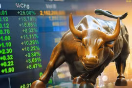 VN-Index hits new peak on October 27