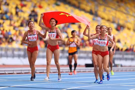 SEA Games to be broadcast live on TV and social media sites
