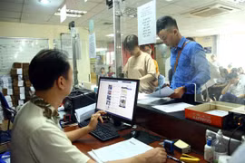 Newly-established firms down in Q1