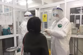 Vietnam documents 37 new COVID-19 infections on February 4