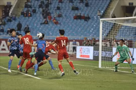 Japanese media highlight Vietnam-Japan match