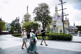 Domestic travel key to recovering tourism post pandemic: officials