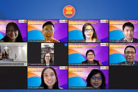 ASEAN holds 5th round of RCEP webinar series