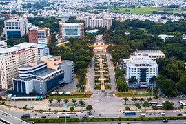 Quang Trung software park to be model of digital transformation