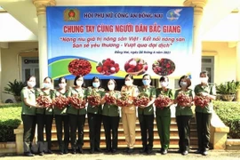Dong Nai promotes consumption of over 100 tonnes of Bac Giang lychee