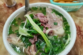 Pho ranks 2nd of world’s 20 best soups by CNN