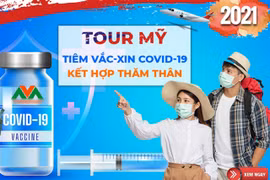 Tourism agency warns against ‘vaccine tours’