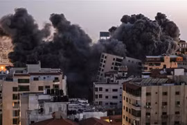 Vietnam condemns violence in escalating Israel - Palestine conflict