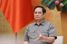 PM warns against hastiness in reopening after lockdown