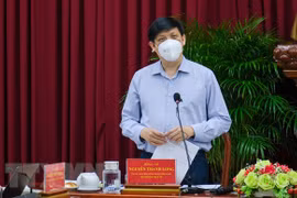 Localities asked to adopt three-tiered COVID-19 treatment model