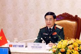 Vietnam attends 9th Moscow Conference on International Security