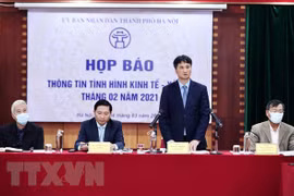 Hanoi sees upbeat signals in socio-economic development despite COVID-19