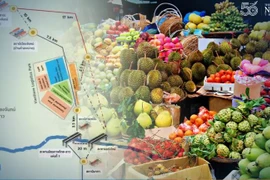 Thai agriculture can take advantage of new Laos-China railway
