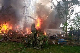 Death toll in Philippine military plane crash increases to 29