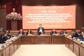 Tourism recovery critical for Hanoi’s 2021 growth: Official