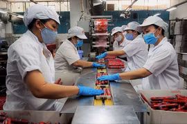 Food supplies, stable prices ensured for Tet holiday
