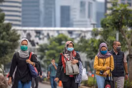 ADB provides 450 million USD in loan for Indonesia to procure COVID-19 vaccines