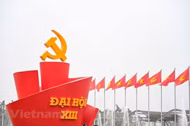 DPRK extends greetings to Vietnam’s 13th National Party Congress