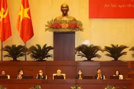 National conference looks into Party building, rectification