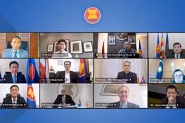 ASEAN, Italy launch development partnership