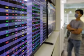 Top 10 best-performing stocks in Vietnamese market 2021