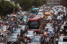 Agencies urged to complete report on vehicle emission control