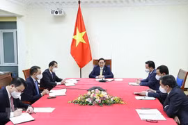 Vietnam, UK agree on early mutual recognition of “vaccine passport”