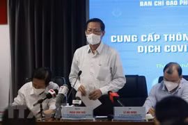 HCM City extends social distancing till September 30