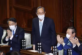 Congratulations to new Speaker of Japanese House of Representatives