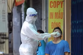 Hanoi reports 15 new COVID-19 cases, mostly in quarantine areas