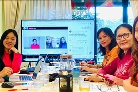 Vietnamese overseas celebrate International Women’s Day