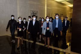 Health Ministry readies medical plans for National Party Congress 