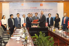 Denmark further supports Vietnam’s green energy development 