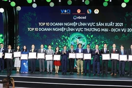 Nestlé, La Vie ranked among most sustainable businesses in Vietnam