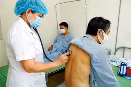 Text message campaign to support TB patients launched