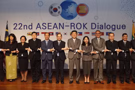 RoK, ASEAN to upgrade FTA