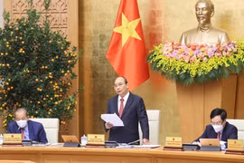 PM: More effort needed to complete urgent tasks