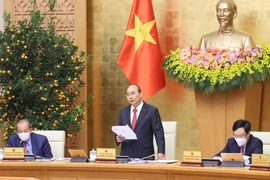 PM: More effort needed to complete urgent tasks