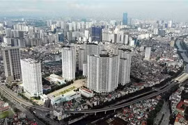 Thousands of apartments to enter Hanoi market this year