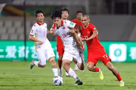 Despite comeback, Vietnam lose to China in World Cup qualifier