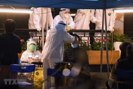 Vietnam records 19 new COVID-19 cases within community