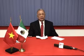 Mexican Labour Party's leader hails socialism building as CPV’s sound decision