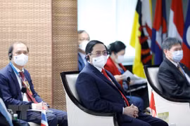 PM wraps up working trip to attend ASEAN Leaders’ Meeting 
