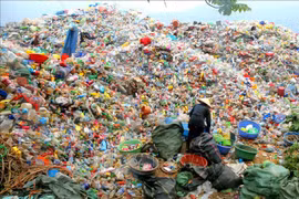 USAID-funded project aims to reduce harm of plastic pollution on public health