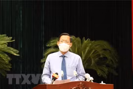 New Chairman of HCM City People’s Committee elected